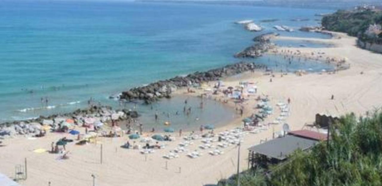 Appartamenti Cavataio 1 Trappeto  Exteriör bild