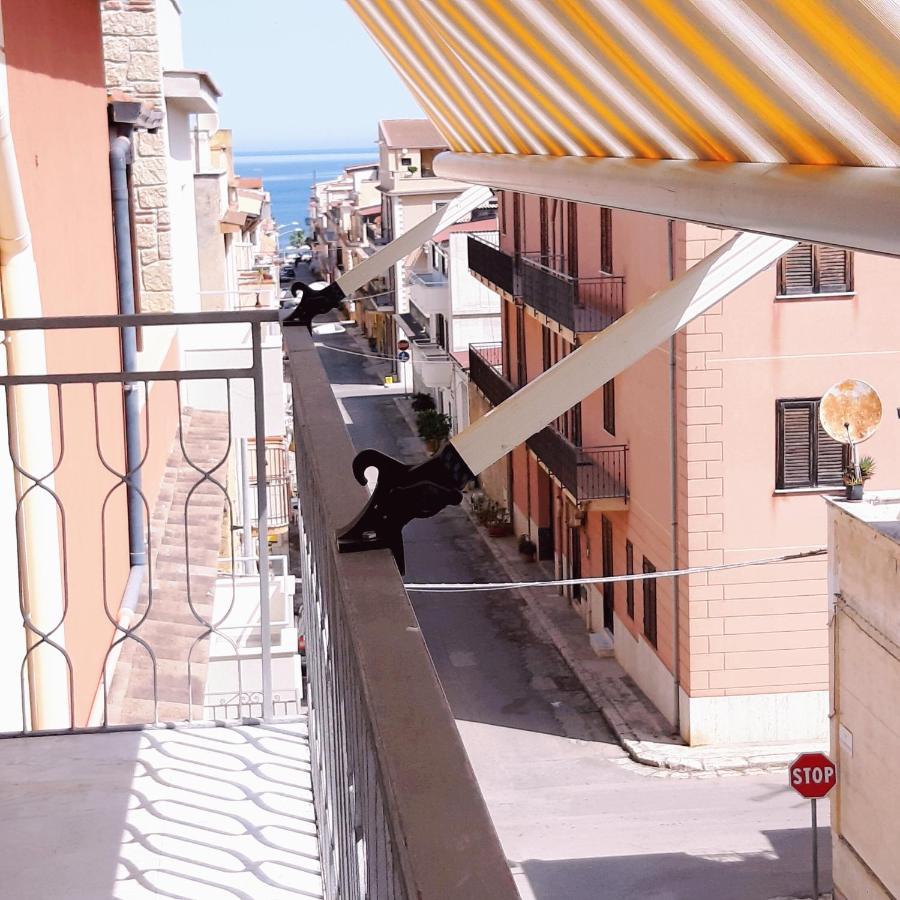 Appartamenti Cavataio 1 Trappeto  Exteriör bild