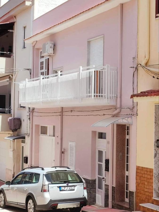 Appartamenti Cavataio 1 Trappeto  Exteriör bild