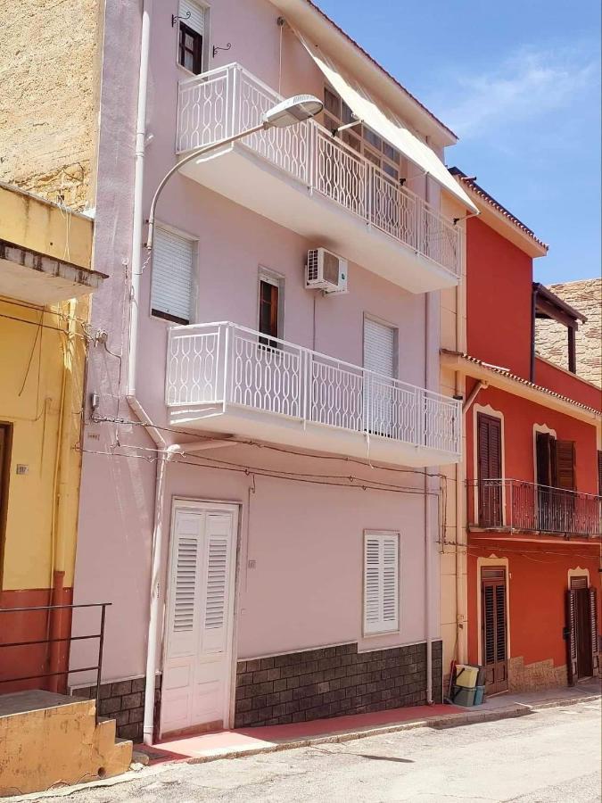 Appartamenti Cavataio 1 Trappeto  Exteriör bild