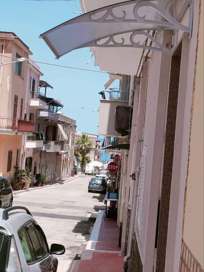 Appartamenti Cavataio 1 Trappeto  Exteriör bild