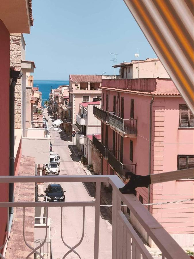 Appartamenti Cavataio 1 Trappeto  Exteriör bild