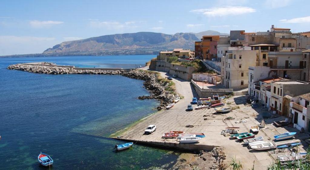 Appartamenti Cavataio 1 Trappeto  Rum bild