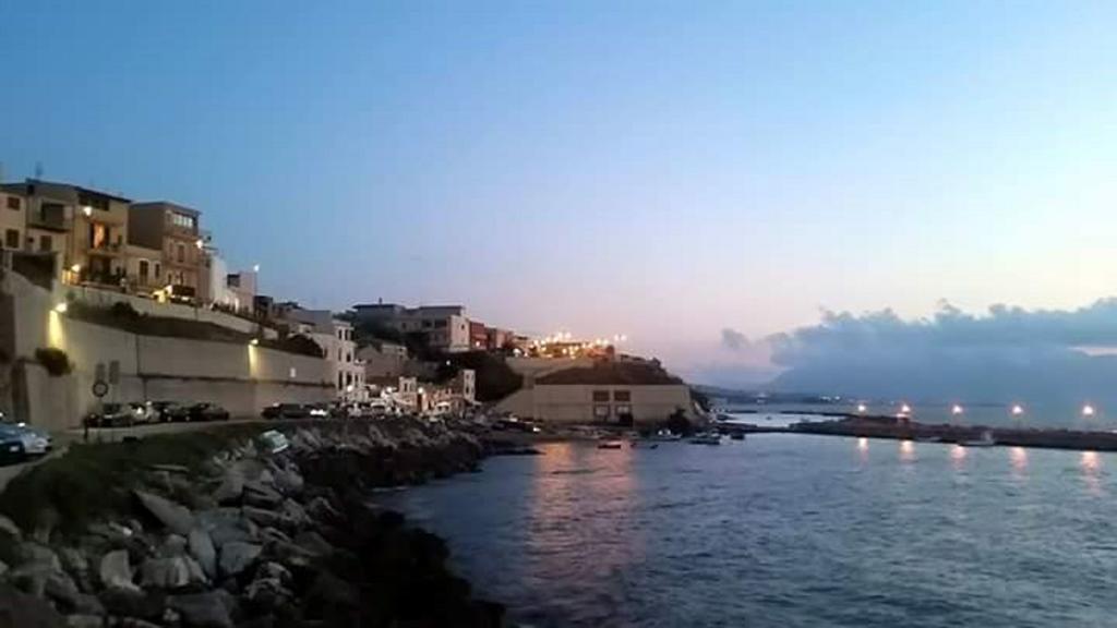 Appartamenti Cavataio 1 Trappeto  Rum bild