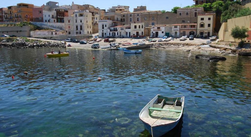 Appartamenti Cavataio 1 Trappeto  Rum bild