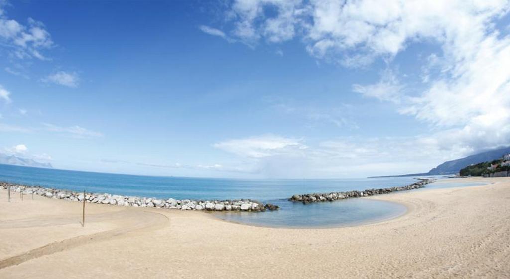 Appartamenti Cavataio 1 Trappeto  Rum bild